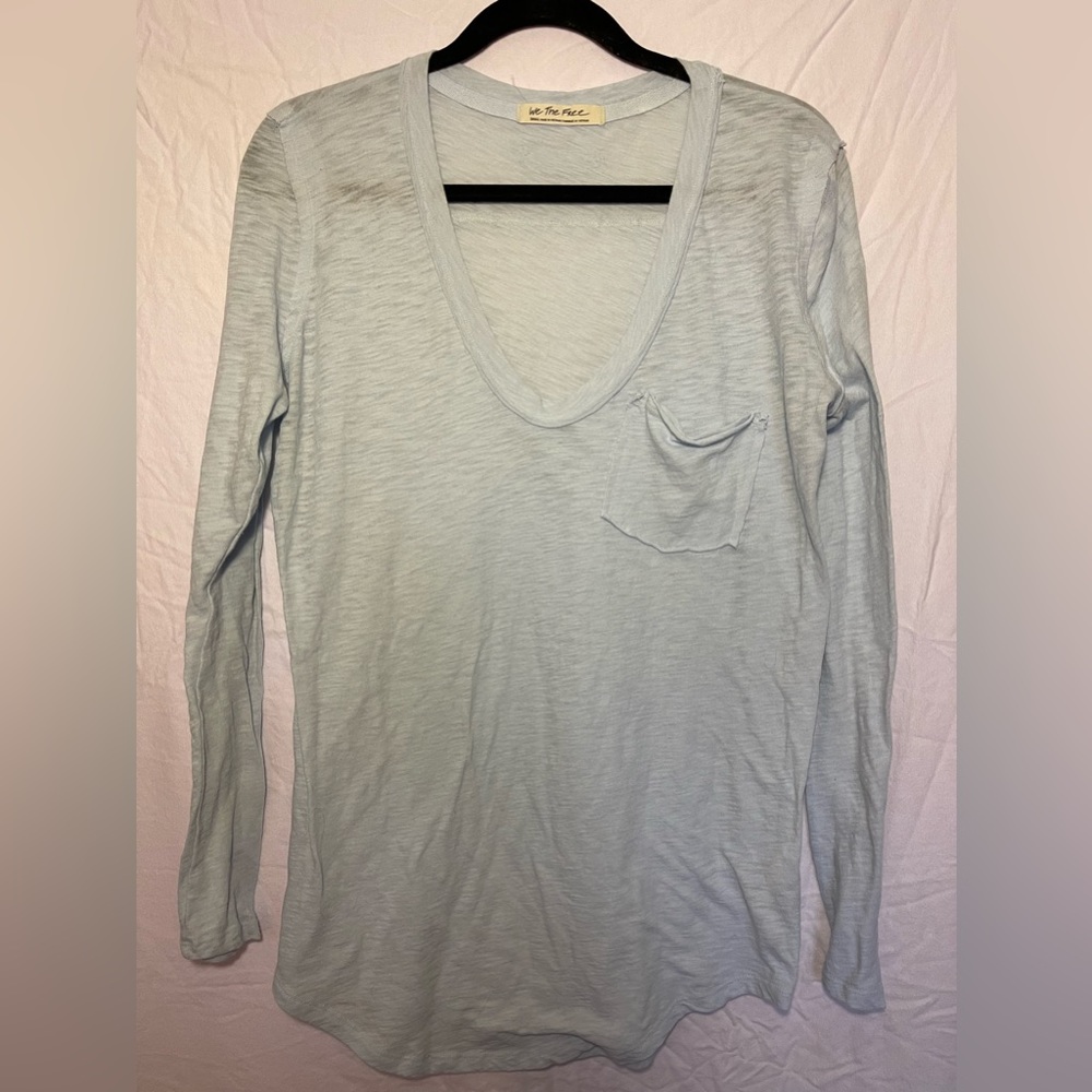 We The Free Long-Sleeve Tee